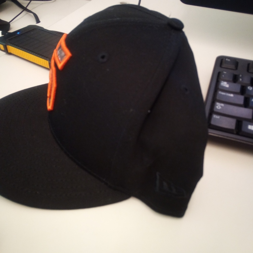 Dodgers snapback - Picture 2 of 3